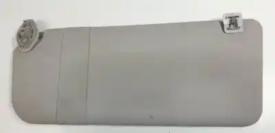 Second-hand car spare part left sunshade for citroen jumpy (g9) 9hu oem iam references   98094987bj