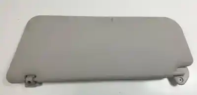 Second-hand car spare part right sunshade for citroen jumpy (g9) 9hu oem iam references 