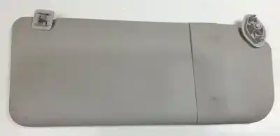 Peça sobressalente para automóvel em segunda mão para-sol direito por citroen jumpy (g9) 9hu referências oem iam   98094983bj
