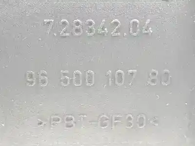 Second-hand car spare part flowmeter for citroen jumpy (g9) 9hu oem iam references 9650010780 72834204 