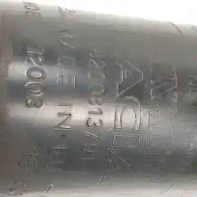 Pezzo di ricambio per auto di seconda mano ammortizzatore anteriore destro per dacia duster k9k666 riferimenti oem iam 8200813791d  