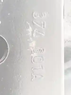 Tweedehands auto-onderdeel rechts voor ondergeheerde arm voor dacia duster k9k666 oem iam-referenties 374601a  545001225r