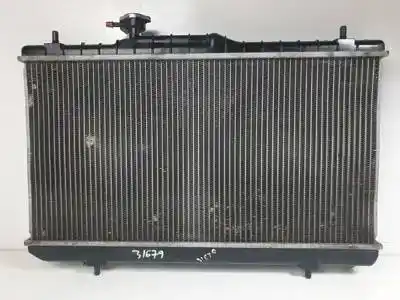Pezzo di ricambio per auto di seconda mano Radiatore D Acqua per HYUNDAI ACCENT (LC) G4ED Riferimenti OEM IAM 2531025XXX  