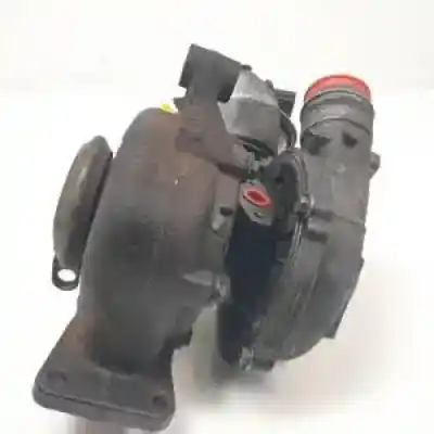Peça sobressalente para automóvel em segunda mão turbocompresor por ford focus lim. (cb4) focus lim. (cb4) (2007 - 2011) referências oem iam 9662464980 gt1749v 7607743 