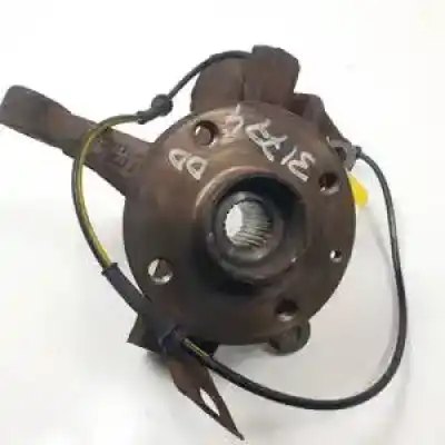 Pezzo di ricambio per auto di seconda mano attacco anteriore destro per peugeot 107 cfa riferimenti oem iam 432110h010