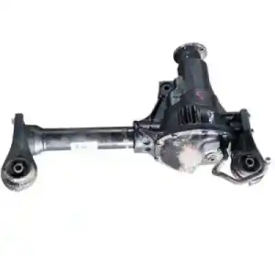 Second-hand car spare part front differential for ssangyong kyron d/d20dt oem iam references a61019013c r: 3.54 
