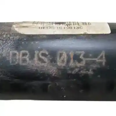 Second-hand car spare part front differential for ssangyong kyron d/d20dt oem iam references a61019013c r: 3.54 