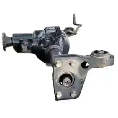 Second-hand car spare part front differential for ssangyong kyron d/d20dt oem iam references a61019013c r: 3.54 