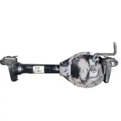 Second-hand car spare part front differential for ssangyong kyron d/d20dt oem iam references a61019013c r: 3.54 
