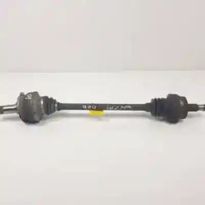 Peça sobressalente para automóvel em segunda mão transmissão traseira direita por mercedes-benz clase cls (w219) 642920 referências oem iam a2113570091