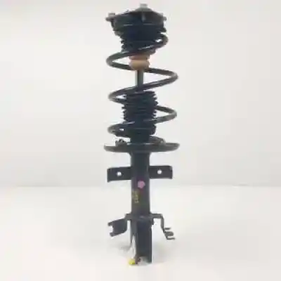 Second-hand car spare part front left shock absorber for renault clio iv h4b408 oem iam references 54302511r