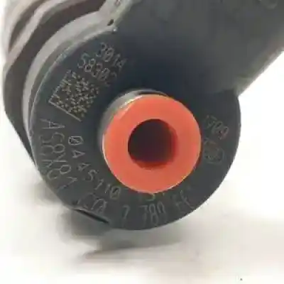 Second-hand car spare part injector for bmw x5 (e53) m57d30o1.306d2.11007790147 oem iam references 7789661 0445110131 