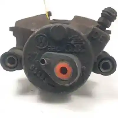 Peça sobressalente para automóvel em segunda mão pinça de travão dianteira direita por seat leon (1p1) d-bls referências oem iam   1k0615124d