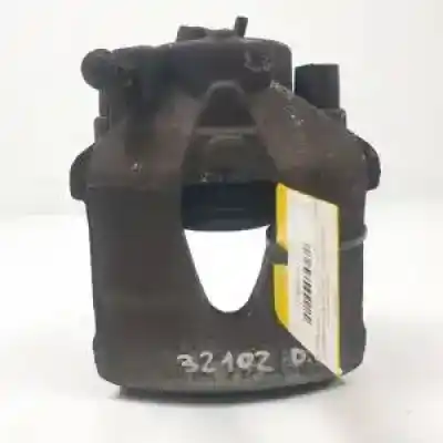 Peça sobressalente para automóvel em segunda mão pinça de travão dianteira direita por seat leon (1p1) d-bls referências oem iam 