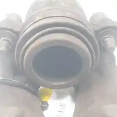 Peça sobressalente para automóvel em segunda mão pinça de travão dianteira direita por seat leon (1p1) d-bls referências oem iam   1k0615124d