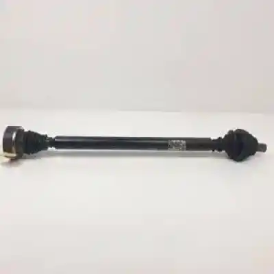 Peça sobressalente para automóvel em segunda mão transmissão dianteira direita por seat leon (1p1) d-bls referências oem iam 1k0407272gm