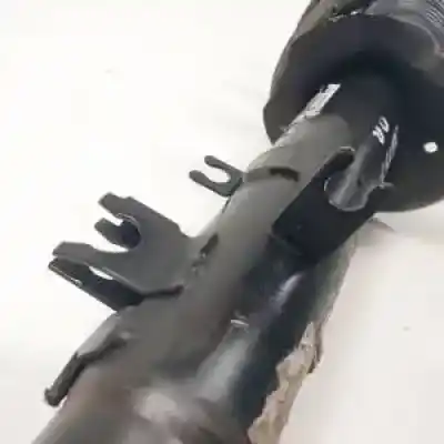 Peça sobressalente para automóvel em segunda mão amortecedor dianteiro direito por citroen c2 (jm_) 1.6 referências oem iam 9649468580  