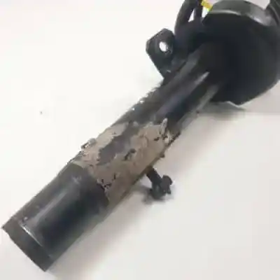 Second-hand car spare part front left shock absorber for citroen c2 (jm_) 1.6 oem iam references 9649468480  