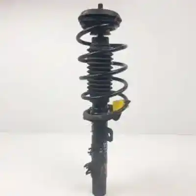 Second-hand car spare part front left shock absorber for citroen c2 (jm_) 1.6 oem iam references 9649468480