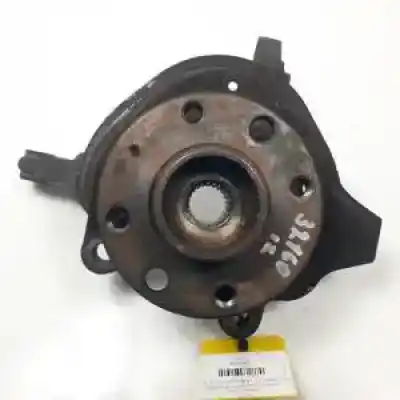 Pezzo di ricambio per auto di seconda mano snodo anteriore sinistro per opel tigra twin top z13dt riferimenti oem iam 13154317