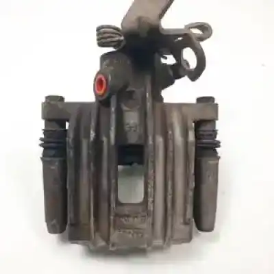 Peça sobressalente para automóvel em segunda mão pinça de travão traseira esquerda por volkswagen golf plus v (5m1) bkc referências oem iam 1k0405bt