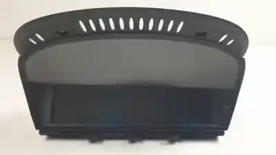Peça sobressalente para automóvel em segunda mão display gps / multimídia por bmw serie 3 berlina (e90) n52b25o0.n52b25a.11000415402 referências oem iam 6962425