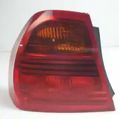Peça sobressalente para automóvel em segunda mão farolim traseiro esquerdo por bmw serie 3 berlina (e90) n52b25o0.n52b25a.11000415402 referências oem iam 6937457