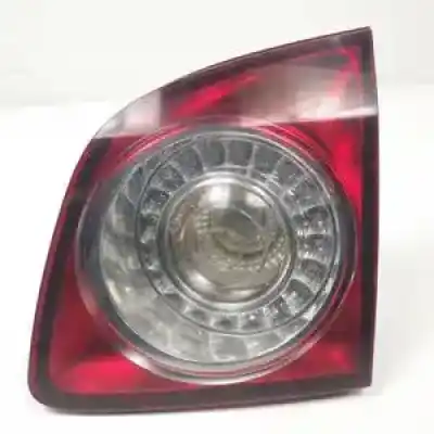 Peça sobressalente para automóvel em segunda mão farolim interior traseiro direito por volkswagen golf plus (5m1) bkd referências oem iam 5m0945094h