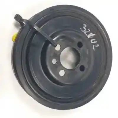 Peça sobressalente para automóvel em segunda mão polia do virabrequim por seat leon (1p1) d-bls referências oem iam 03g105243