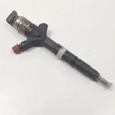 Second-hand car spare part injector for toyota corolla (e12) 1cdftv oem iam references 236700g010