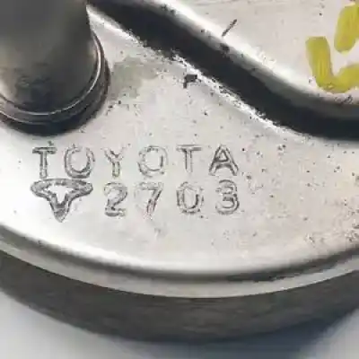 Second-hand car spare part engine oil cooler for toyota corolla (e12) 1cdftv oem iam references   1571027030