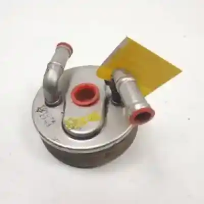 Second-hand car spare part engine oil cooler for toyota corolla (e12) 1cdftv oem iam references   1571027030