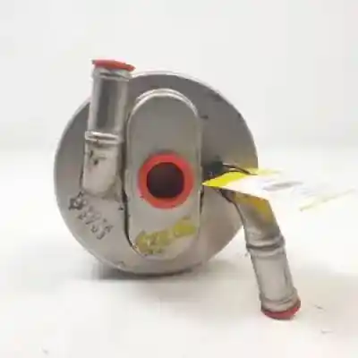 Second-hand car spare part engine oil cooler for toyota corolla (e12) 1cdftv oem iam references 