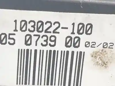 Peça sobressalente para automóvel em segunda mão elevador de vidros dianteiro direito por audi a3 (8l) asz referências oem iam 8l3837462  