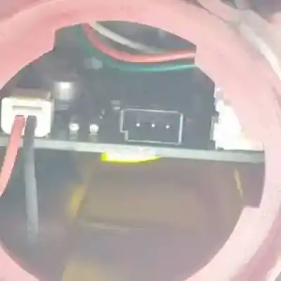 Peça sobressalente para automóvel em segunda mão farolim traseiro direito por kia cee´d (jd) d4fc referências oem iam 92402a20  