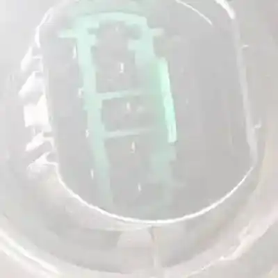 Second-hand car spare part right headlight for kia cee´d (jd) d4fc oem iam references 92102a2220  