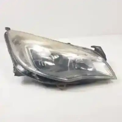 Gebrauchtes Autoersatzteil rechter scheinwerfer zum opel astra j lim. a16xer oem-iam-referenzen 13253647
