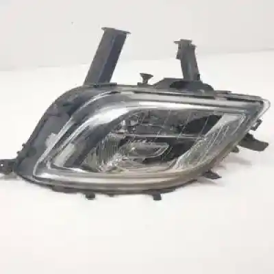 Gebrauchtes Autoersatzteil nebelscheinwerfer links zum opel astra j lim. a16xer oem-iam-referenzen 13293618