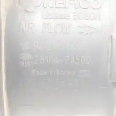 Second-hand car spare part flowmeter for kia cee´d (jd) d4fc oem iam references 281642a500 9021050002 