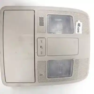 Gebrauchtes Autoersatzteil innenlicht zum mazda cx-5 (ke, gh) 2.0 (keefw) oem-iam-referenzen kd4569971