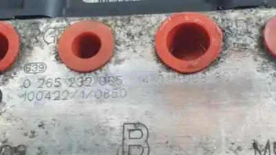 Peça sobressalente para automóvel em segunda mão abs por citroen jumpy (g9) 9hu referências oem iam 1401109880 0265801044 