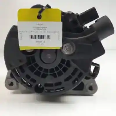 Peça sobressalente para automóvel em segunda mão alternador por citroen jumpy (g9) 9hu referências oem iam   5705as