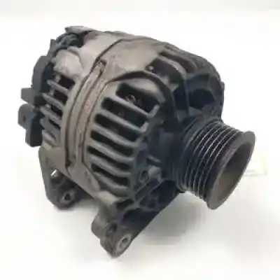 Second-hand car spare part ALTERNATOR for VOLKSWAGEN GOLF IV BERLINA (1J1)  OEM IAM references 028903028D 0124325003 