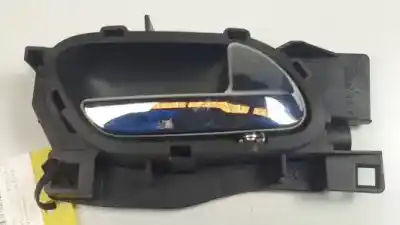 Second-hand car spare part INTERIOR RIGHT REAR HANDLE for CITROEN C4 BERLINA 9H01.9HZ OEM IAM references 96435310VD  