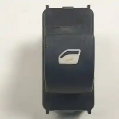 Peça sobressalente para automóvel em segunda mão botão / interruptor elevador vidro dianteiro direito por citroen c4 berlina 9h01.9hz referências oem iam 9661465677