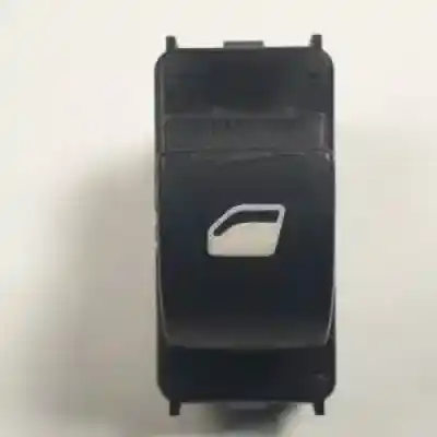 Peça sobressalente para automóvel em segunda mão botão / interruptor elevador vidro traseiro direito por citroen c4 berlina 9h01.9hz referências oem iam 96496367