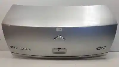 Second-hand car spare part TRUNK LID for CITROEN C4 BERLINA 9H01.9HZ OEM IAM references   