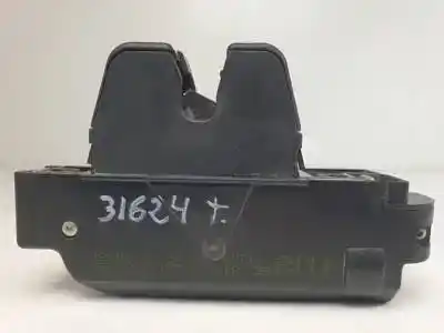 Peça sobressalente para automóvel em segunda mão fechadura do mala por citroen c4 berlina 9h01.9hz referências oem iam 9653208080