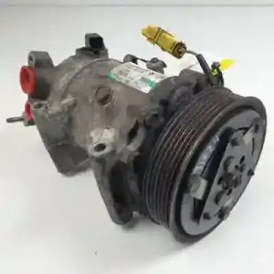 Peça sobressalente para automóvel em segunda mão compressor de ar condicionado a/a a/c por citroen c4 berlina 9h01.9hz referências oem iam 9651910980