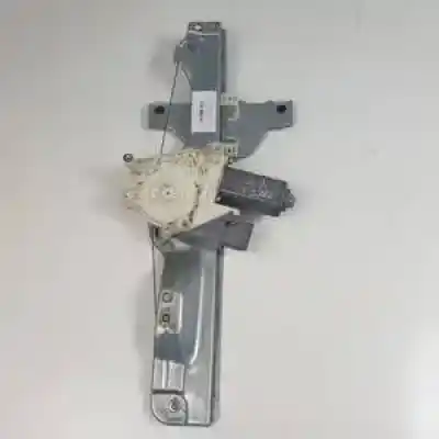 Peça sobressalente para automóvel em segunda mão elevador de vidros traseiro direito por citroen c4 berlina 9h01.9hz referências oem iam 9681814280